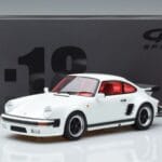 Porsche 911 930 Turbo S Grand Prix White GT Spirit 1:18 GT786 Hars - image 6 of 6
