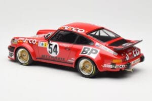Porsche 911 934 #54 H. Striebig / A-C. Verney 24 Hours of Le Mans 1976 Minichamps 1:18 153766454 Metaal — afbeelding 5 van 6