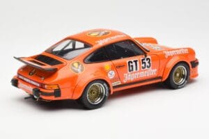 Porsche 911 934 Jagermeister 1977 Schuco 1:18 450033500 Metaal — afbeelding 3 van 8