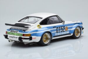Porsche 911 934 Tebernum Racing Team #52 T. Schenken Nurburgring 300km 1976 Minichamps 1:18 155766452 Metaal — afbeelding 2 van 6