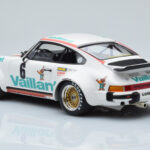 Porsche 911 934 Vaillant #6 B. Wollek Norisring EGT 1976 Minichamps 1:18 - image 5 of 6