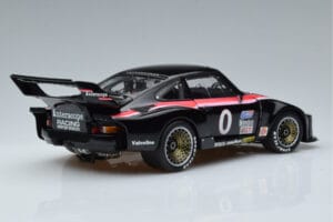 Porsche 935 Turbo 24 Hours of Daytona 1979 Exoto 1:18 19103 Metaal — afbeelding 3 van 7