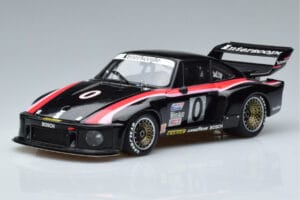 Porsche 935 Turbo 24 Hours of Daytona 1979 Exoto 1:18 19103 Metaal