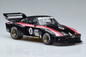 Porsche 935 Turbo 24 Hours of Daytona 1979 Exoto 1:18 19103 Metaal — afbeelding 5 van 7