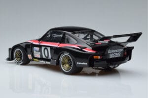 Porsche 935 Turbo 24 Hours of Daytona 1979 Exoto 1:18 19103 Metaal — afbeelding 6 van 7