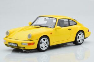 Porsche 911 964 Carrera 2 Geel Norev 1:18