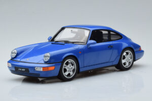 Porsche 911 964 Carrera RS 3.6 Blauw GT Spirit 1:18