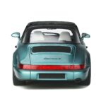 Porsche 911 964 Carrera 4 Targa Groen GT Spirit 1:18 GT805 Hars - image 4 of 8