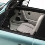Porsche 911 964 Carrera 4 Targa Groen GT Spirit 1:18 GT805 Hars - image 7 of 8