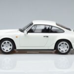 Porsche 911 964 Carrera 4 Wit GT Spirit 1:18 GT713 Hars - image 3 of 6