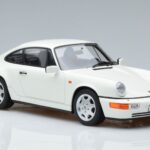 Porsche 911 964 Carrera 4 Wit GT Spirit 1:18 GT713 Hars - image 4 of 6