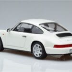 Porsche 911 964 Carrera 4 Wit GT Spirit 1:18 GT713 Hars - image 5 of 6