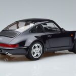 Porsche 911 964 Carrera RS 30ste Verjaardag GT Spirit 1:18 GT056 Hars - image 3 of 6