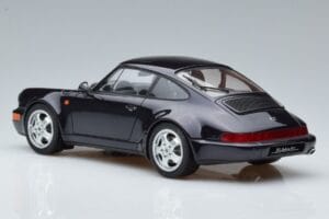 Porsche 911 964 Carrera RS 30ste Verjaardag GT Spirit 1:18 GT056 Hars — afbeelding 4 van 6