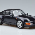 Porsche 911 964 Carrera RS 30ste Verjaardag GT Spirit 1:18 GT056 Hars - image 5 of 6