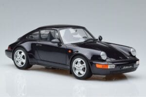 Porsche 911 964 Carrera RS 30ste Verjaardag GT Spirit 1:18 GT056 Hars — afbeelding 5 van 6