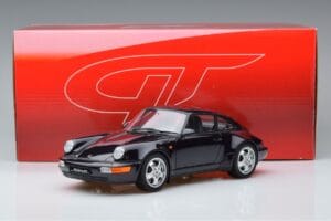 Porsche 911 964 Carrera RS 30ste Verjaardag GT Spirit 1:18 GT056 Hars — afbeelding 6 van 6