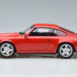 Porsche 911 964 RS Club Sport Rood GT Spirit 1:18 GT060 Hars - image 3 of 6