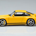 Porsche 911 964 RUF CTR Anniversary Blossom Geel Almost Real 1:18 - image 5 of 8