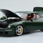 Porsche 911 964 RUF CTR Irish Groen Almost Real 1:18 - image 2 of 11
