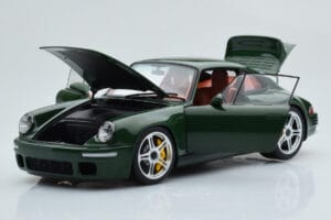 Porsche 911 964 RUF CTR Irish Groen Almost Real 1:18 880201 Metaal — afbeelding 2 van 11