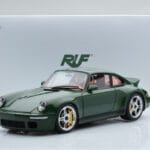 Porsche 911 964 RUF CTR Irish Groen Almost Real 1:18 - image 11 of 11