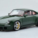 Porsche 911 964 RUF CTR Irish Groen Almost Real 1:18