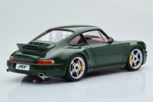Porsche 911 964 RUF CTR Irish Groen Almost Real 1:18 880201 Metaal — afbeelding 4 van 11