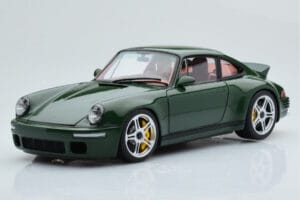 Porsche 911 964 RUF CTR Irish Groen Almost Real 1:18 880201