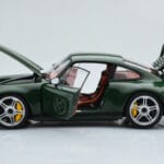 Porsche 911 964 RUF CTR Irish Groen Almost Real 1:18 - image 5 of 11