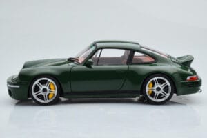 Porsche 911 964 RUF CTR Irish Groen Almost Real 1:18 880201 Metaal — afbeelding 6 van 11