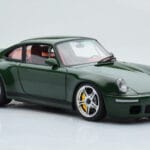Porsche 911 964 RUF CTR Irish Groen Almost Real 1:18 - image 7 of 11