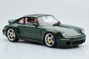 Porsche 911 964 RUF CTR Irish Groen Almost Real 1:18 880201 Metaal — afbeelding 7 van 11