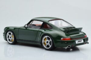 Porsche 911 964 RUF CTR Irish Groen Almost Real 1:18 880201 Metaal — afbeelding 8 van 11