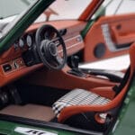 Porsche 911 964 RUF CTR Irish Groen Almost Real 1:18 - image 9 of 11