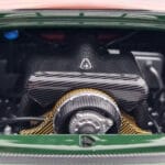 Porsche 911 964 RUF CTR Irish Groen Almost Real 1:18 - image 10 of 11