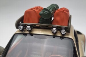 Porsche 911 964 RUF Rodeo Concept Almost Real 1:18 880101 Metaal — afbeelding 11 van 12