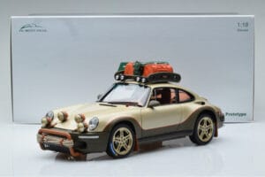 Porsche 911 964 RUF Rodeo Concept Almost Real 1:18 880101 Metaal — afbeelding 12 van 12