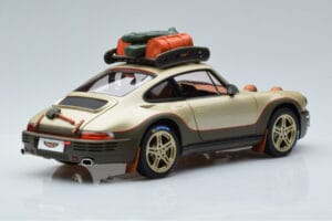 Porsche 911 964 RUF Rodeo Concept Almost Real 1:18 880101 Metaal — afbeelding 3 van 12