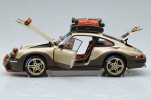 Porsche 911 964 RUF Rodeo Concept Almost Real 1:18 880101 Metaal — afbeelding 4 van 12