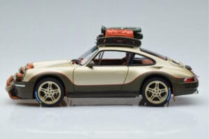 Porsche 911 964 RUF Rodeo Concept Almost Real 1:18 880101 Metaal — afbeelding 5 van 12