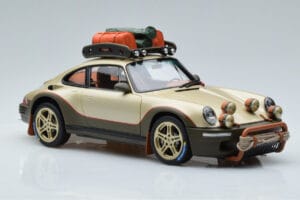 Porsche 911 964 RUF Rodeo Concept Almost Real 1:18 880101 Metaal — afbeelding 6 van 12