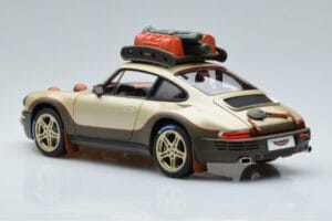 Porsche 911 964 RUF Rodeo Concept Almost Real 1:18 880101 Metaal — afbeelding 7 van 12