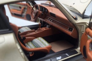 Porsche 911 964 RUF Rodeo Concept Almost Real 1:18 880101 Metaal — afbeelding 8 van 12