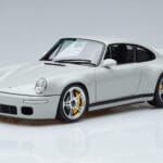 Porsche 911 964 RUF SCR Chalk Grijs Almost Real 1:18 880204 Metaal