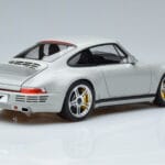 Porsche 911 964 RUF SCR Chalk Grijs Almost Real 1:18 880204 Metaal - image 3 of 7