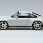Porsche 911 964 RUF SCR Chalk Grijs Almost Real 1:18 880204 Metaal - image 4 of 7