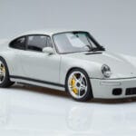 Porsche 911 964 RUF SCR Chalk Grijs Almost Real 1:18 880204 Metaal - image 5 of 7