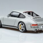 Porsche 911 964 RUF SCR Chalk Grijs Almost Real 1:18 880204 Metaal - image 6 of 7