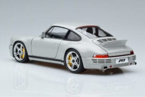 Porsche 911 964 RUF SCR Chalk Grijs Almost Real 1:18 880204 Metaal — afbeelding 6 van 7